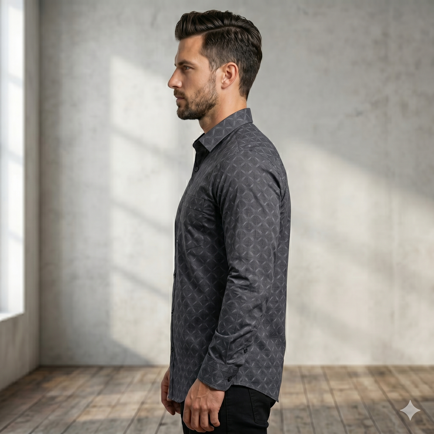 The Vector Lattice Shirt