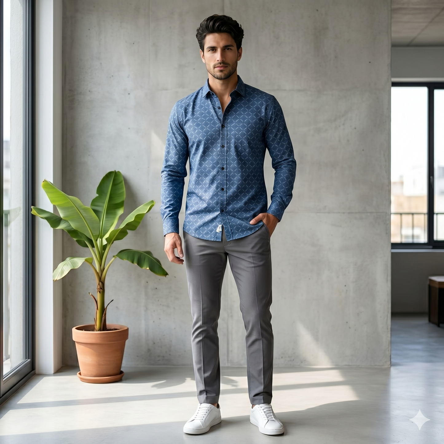 The Vector Lattice Shirt
