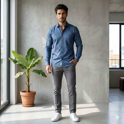 The Vector Lattice Shirt