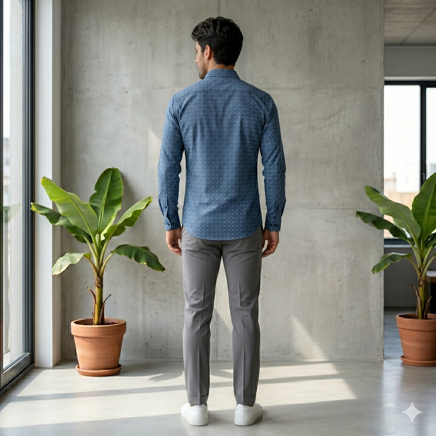 The Vector Lattice Shirt
