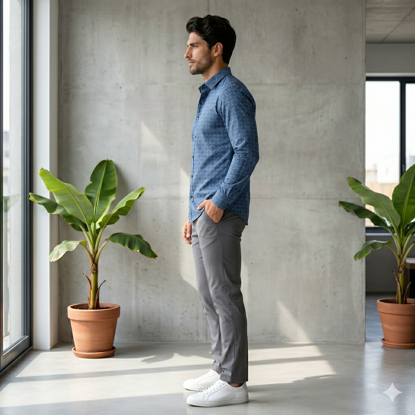 The Vector Lattice Shirt