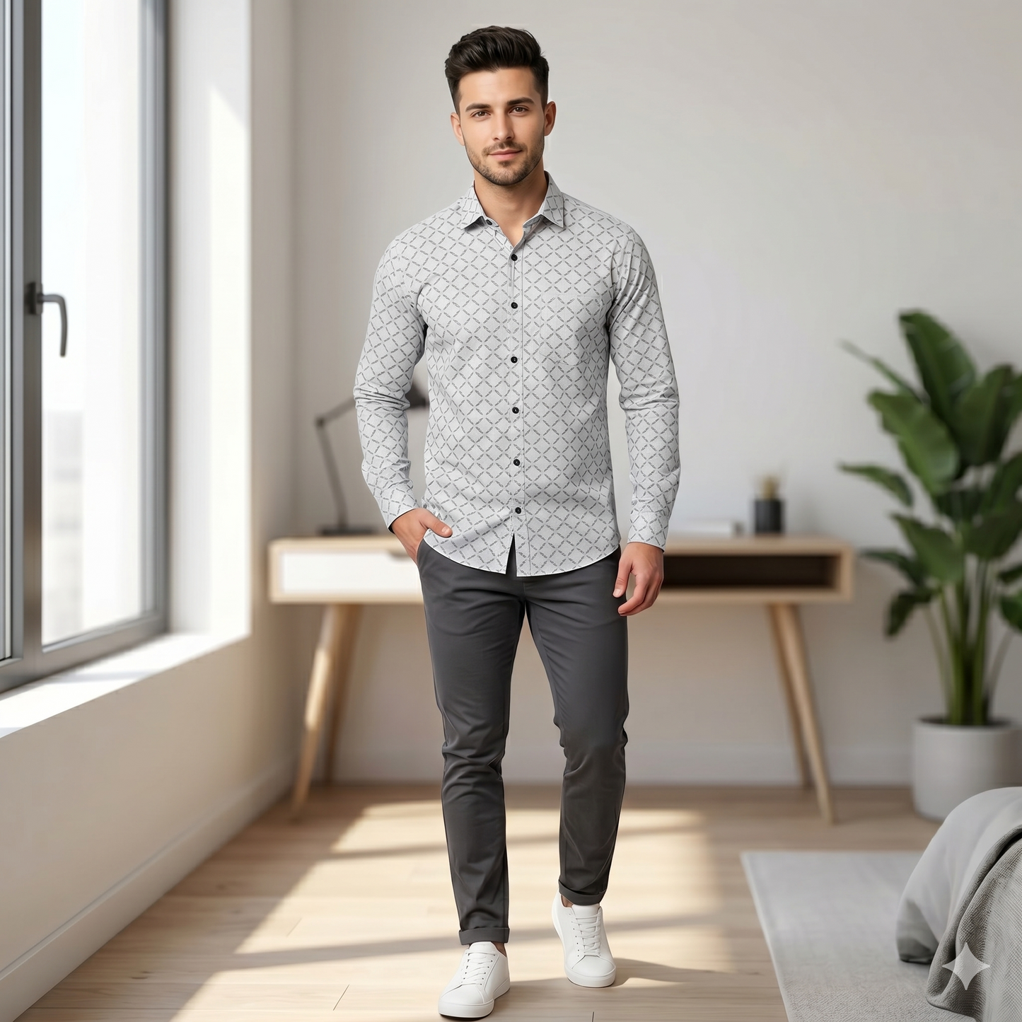The Vector Lattice Shirt