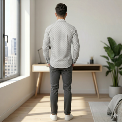 The Vector Lattice Shirt