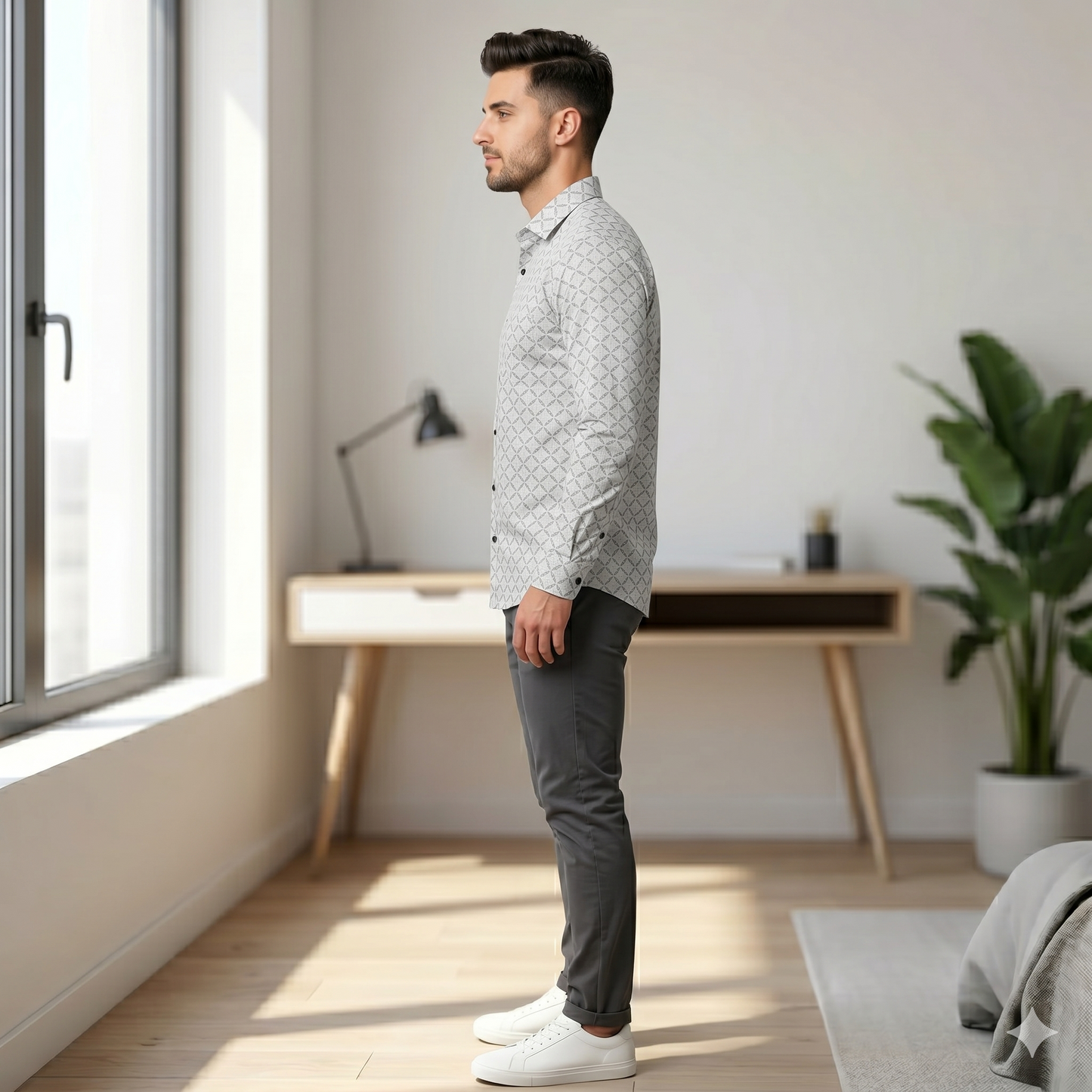 The Vector Lattice Shirt